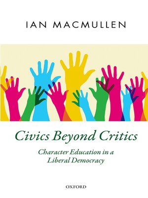 cover image of Civics Beyond Critics